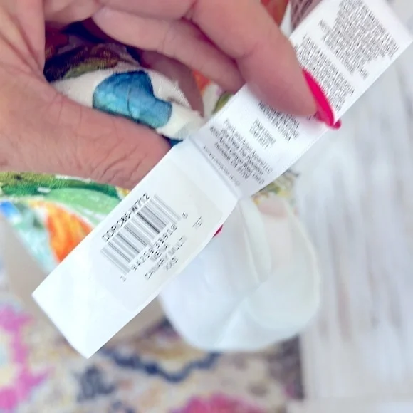 DRESS THE POPULATION * Mena Asymetric Chiffon Cut Out Side Slit Pocket Dress - Picture 12 of 15